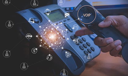 VoIP App Development Services