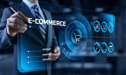 e-Commerce Service Provider