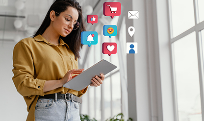 Digital Media Marketing