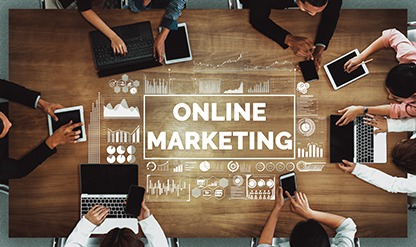 Digital Media Marketing Firm