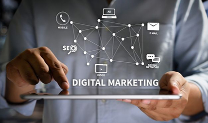 7 C's Digital Marketing