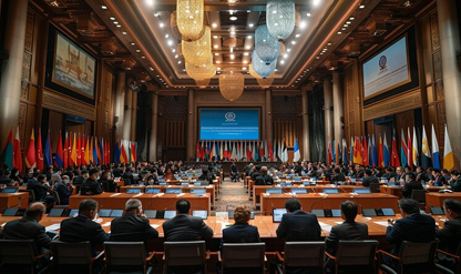 SCO summit 2024