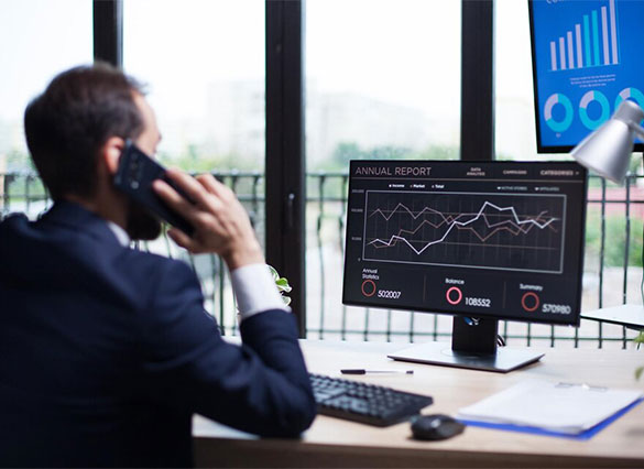 call analytics and reporting