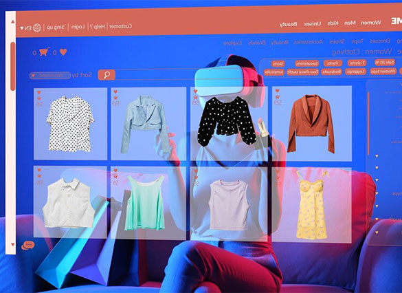 design of e commerce stores and ui ux
