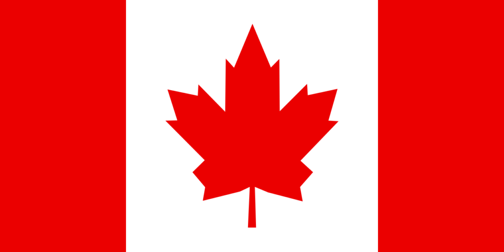 flag of canada (1964).svg