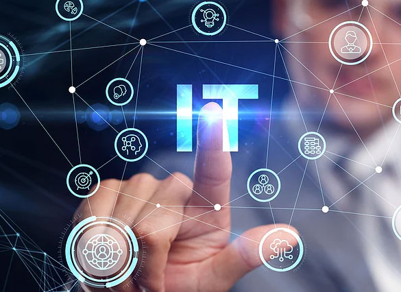 it consulting services