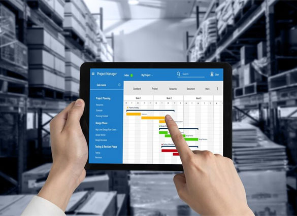 inventory control & product catalog