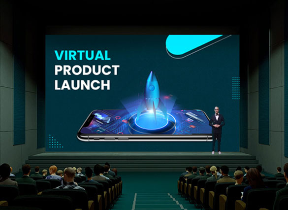 product launching