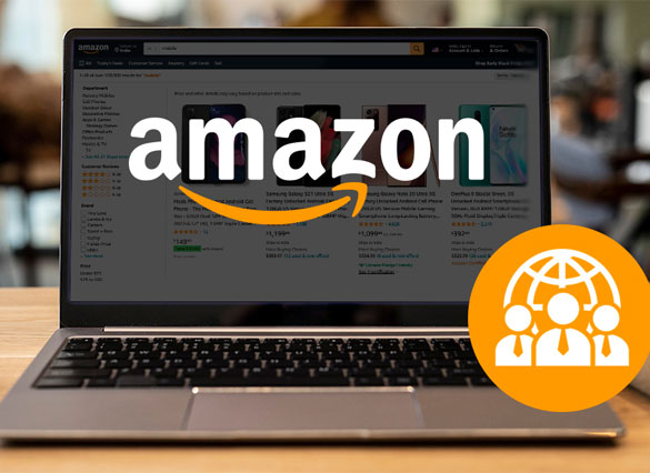 product listing in amazon services